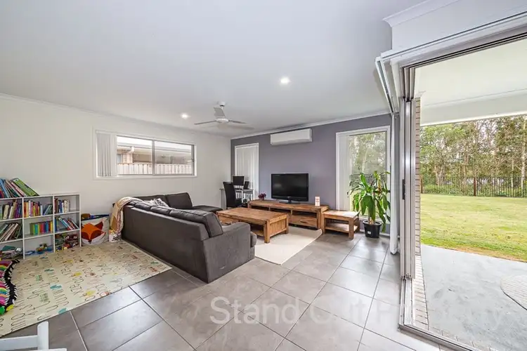 Third view of Homely house listing, 53 Lakeside Crescent, Ningi QLD 4511