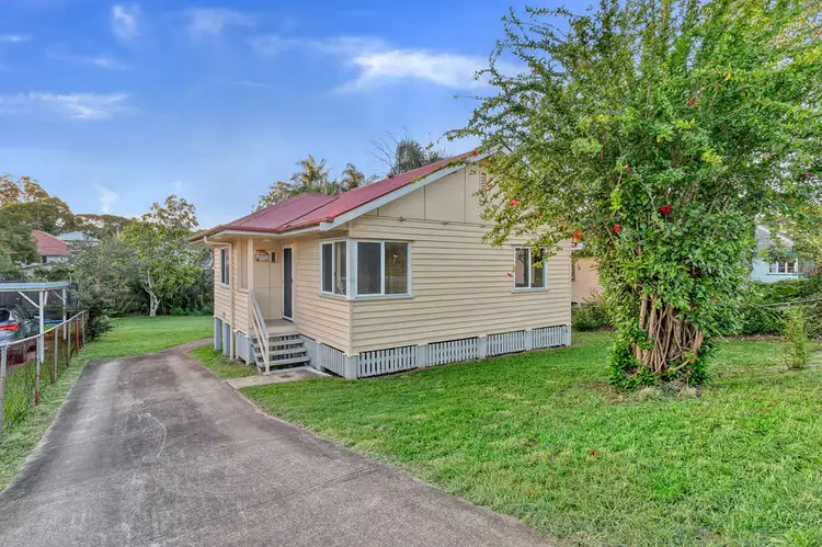 Main view of Homely house listing, 53 Camlet St, Mount Gravatt East QLD 4122