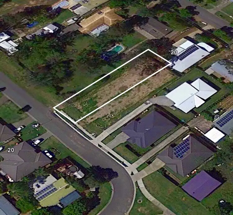 Sixth view of Homely land listing, 23 BLACKBEAN ST, Marsden QLD 4132