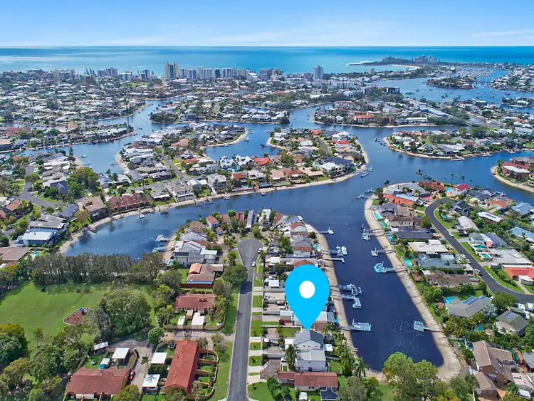 Main view of Homely house listing, 4A Admirals Court, Mooloolaba QLD 4557