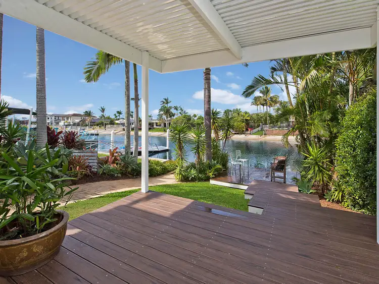 Second view of Homely house listing, 4A Admirals Court, Mooloolaba QLD 4557