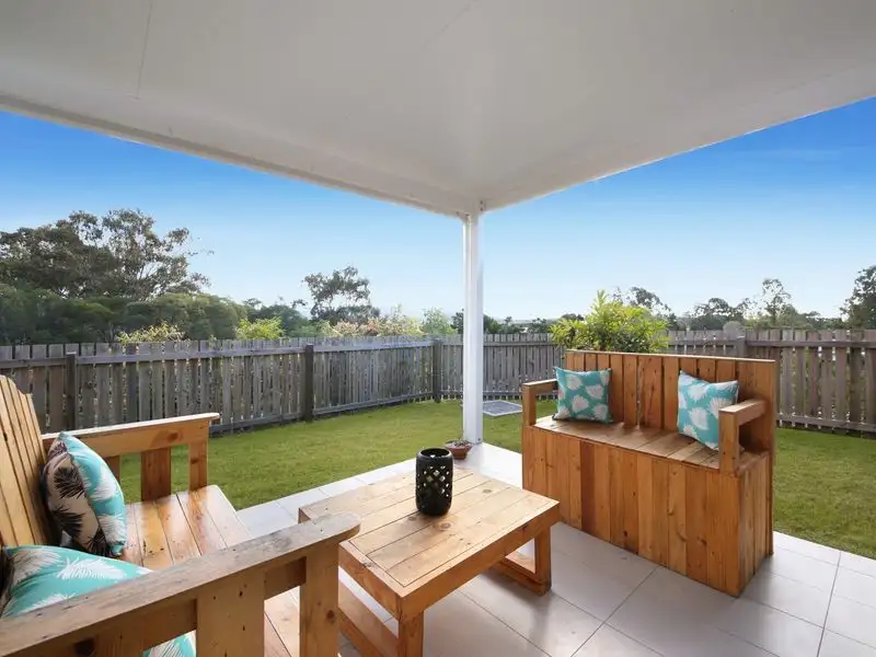 Main view of Homely townhouse listing, 2/46 Clover Hill Drive, Mudgeeraba QLD 4213