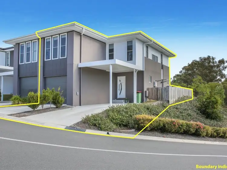 Second view of Homely townhouse listing, 2/46 Clover Hill Drive, Mudgeeraba QLD 4213