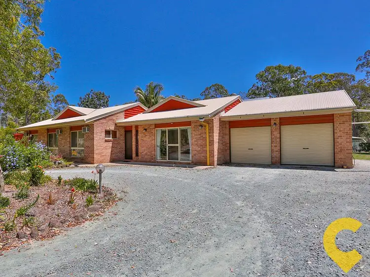 Main view of Homely rural property listing, 501 Oakey Flat Road, Morayfield QLD 4506