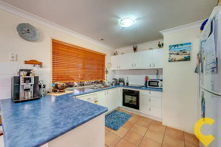 Second view of Homely house listing, 11 Grasstree Place, Forest Lake QLD 4078