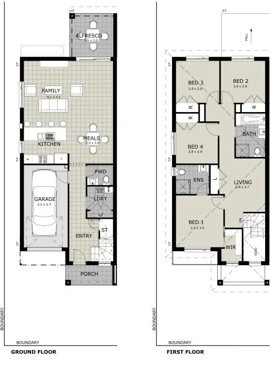 Second view of Homely semi-detached listing, 2/12 Francis Street, Colyton NSW 2760