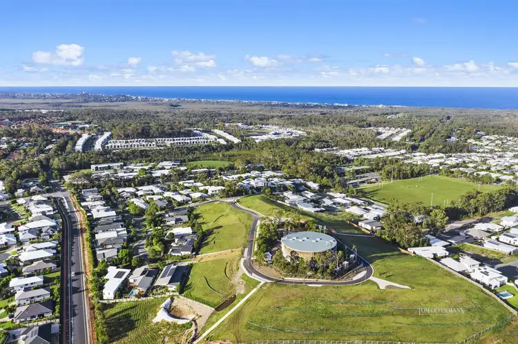 Second view of Homely land listing, 1-23 Bronze Wing Circuit, Peregian Springs QLD 4573