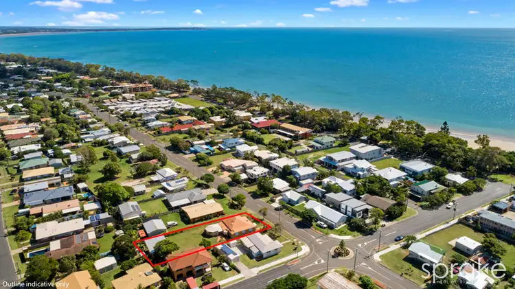 Second view of Homely house listing, 179 Cypress Street, Urangan QLD 4655