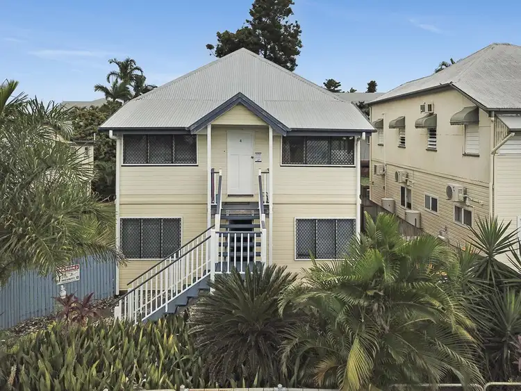 Second view of Homely house listing, 323-325 Draper Street, Parramatta Park QLD 4870