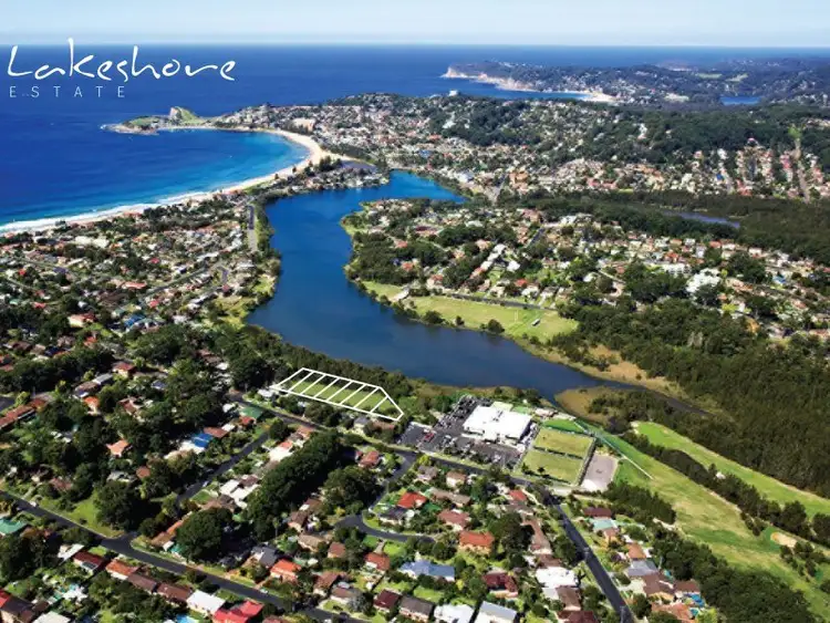Lot 6, 54 Lumeah Avenue, Wamberal NSW 2260