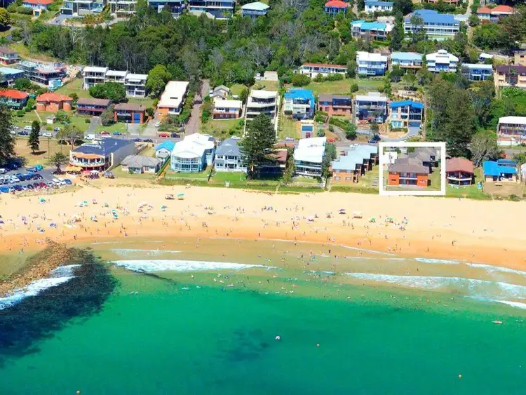 Second view of Homely apartment listing, 1/101 Avoca Drive, Avoca Beach NSW 2251