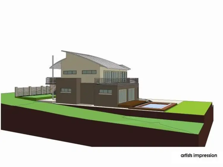 Fourth view of Homely house listing, UNIT/Lot 4, 54 Lumeah Avenue, Wamberal NSW 2260