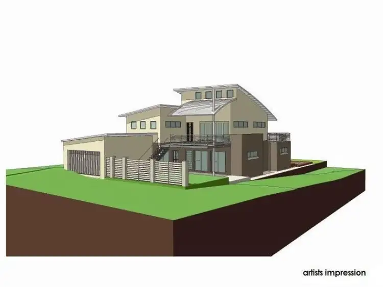 Fifth view of Homely house listing, UNIT/Lot 4, 54 Lumeah Avenue, Wamberal NSW 2260