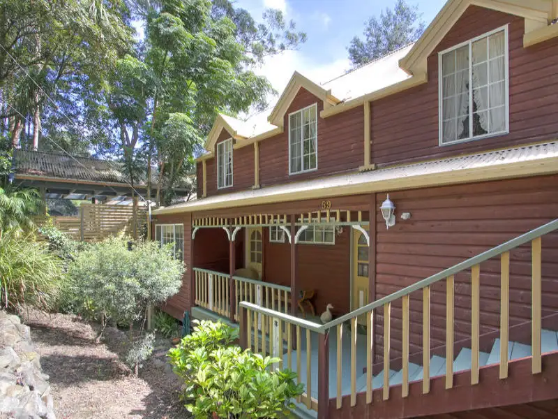 Main view of Homely house listing, 59 Easter Parade, North Avoca NSW 2260