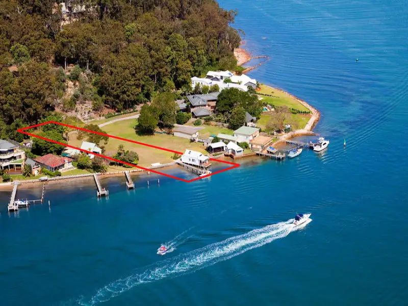 Main view of Homely house listing, 5 Bulkara Street, Wagstaffe NSW 2257