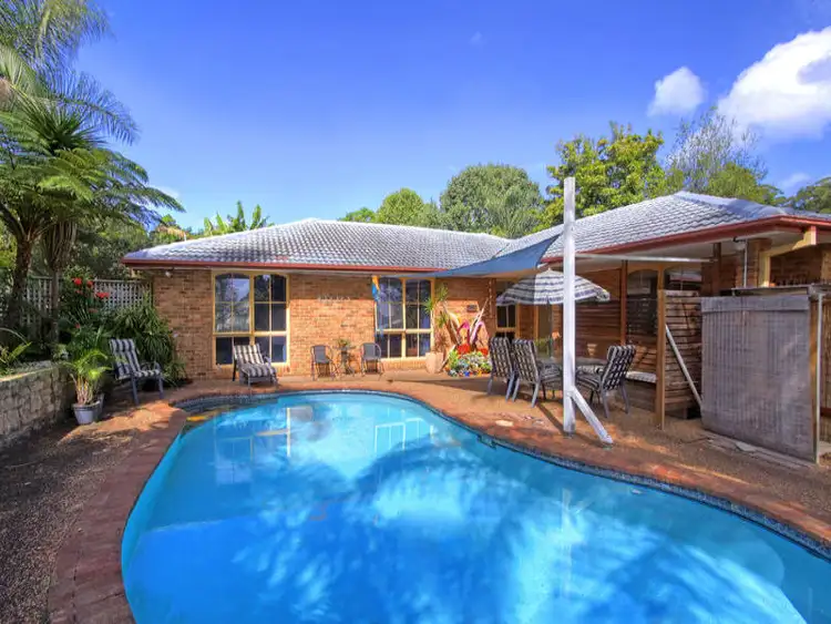 Main view of Homely house listing, 1 Dorset Close, Wamberal NSW 2260