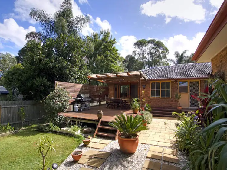 Second view of Homely house listing, 1 Dorset Close, Wamberal NSW 2260