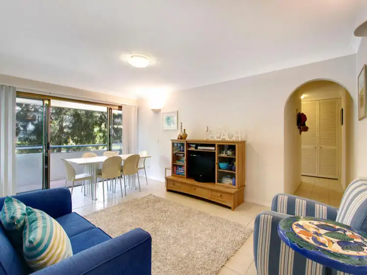 Second view of Homely apartment listing, Unit 7/10 Wilson Road, Terrigal NSW 2260