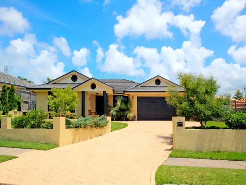 Main view of Homely house listing, 4 Tallowood Crescent, Erina NSW 2250