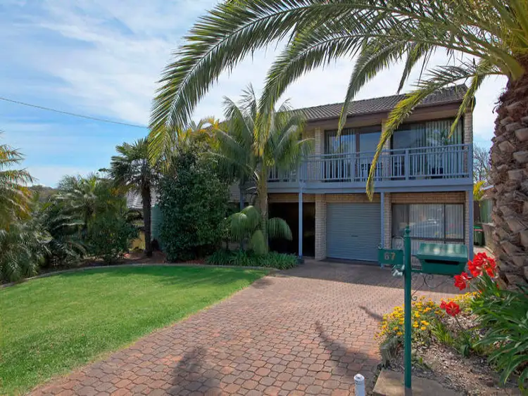 Fourth view of Homely house listing, 67 Hilltop Road, Wamberal NSW 2260