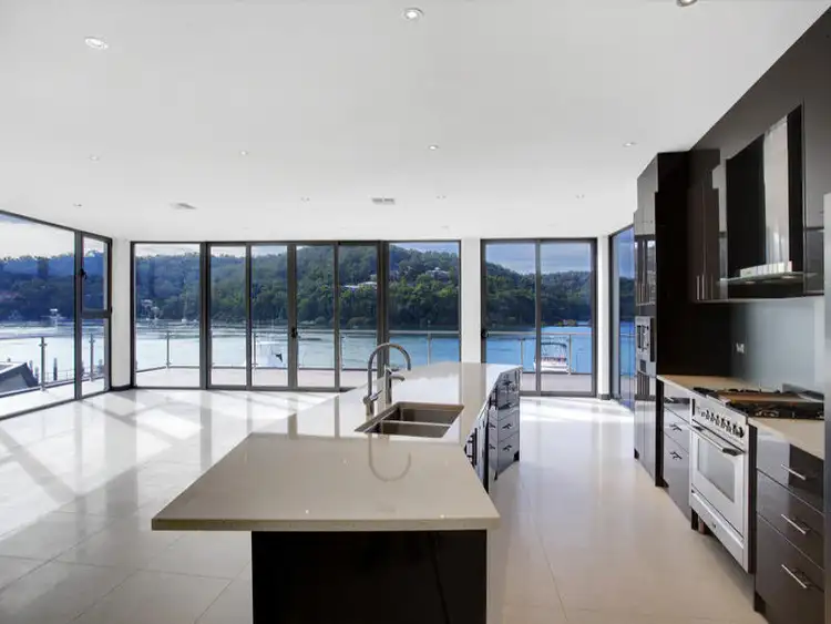 Second view of Homely apartment listing, 2/148 Booker Bay Road, Booker Bay NSW 2257