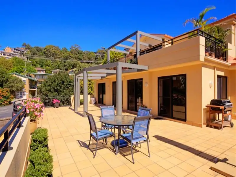 Main view of Homely apartment listing, Unit 3/21 Campbell Crescent, Terrigal NSW 2260