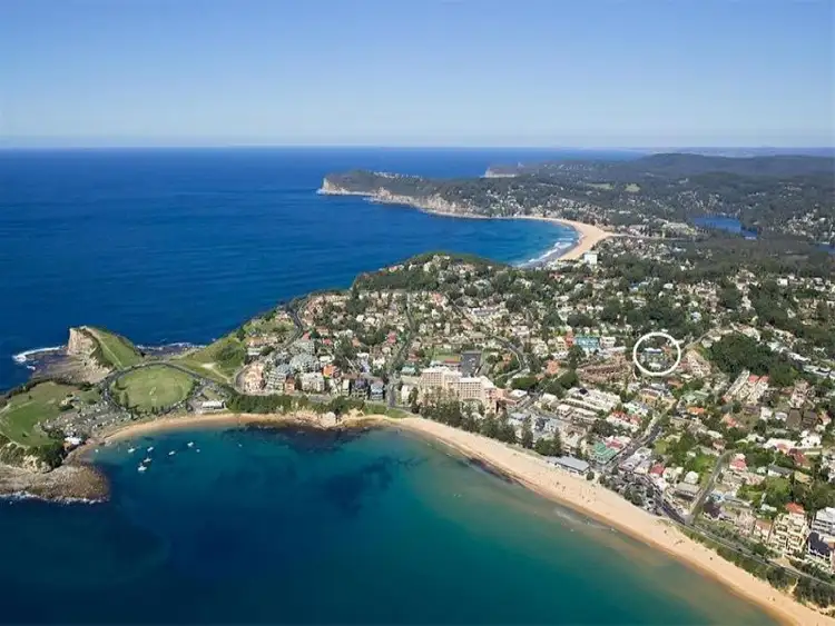 Third view of Homely apartment listing, Unit 1/12-14 Grosvenor Road, Terrigal NSW 2260