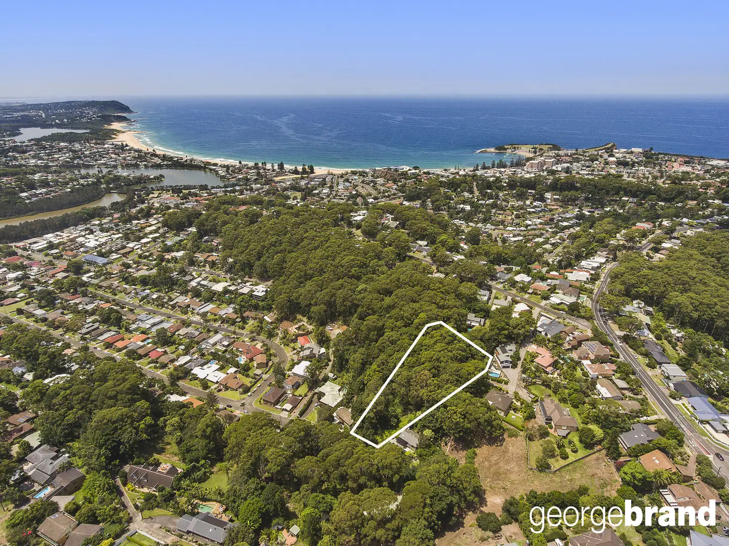 Main view of Homely land listing, 78 Anniversary Avenue, Terrigal NSW 2260