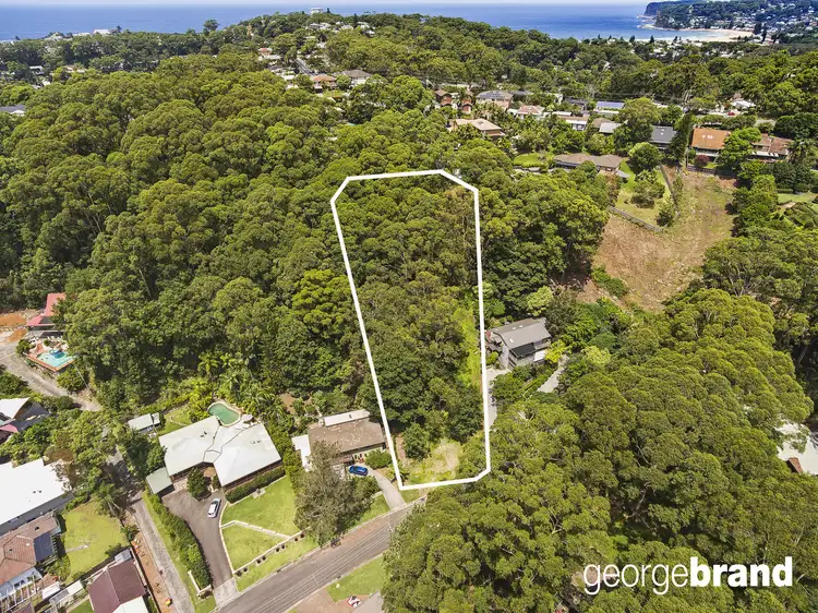 Second view of Homely land listing, 78 Anniversary Avenue, Terrigal NSW 2260