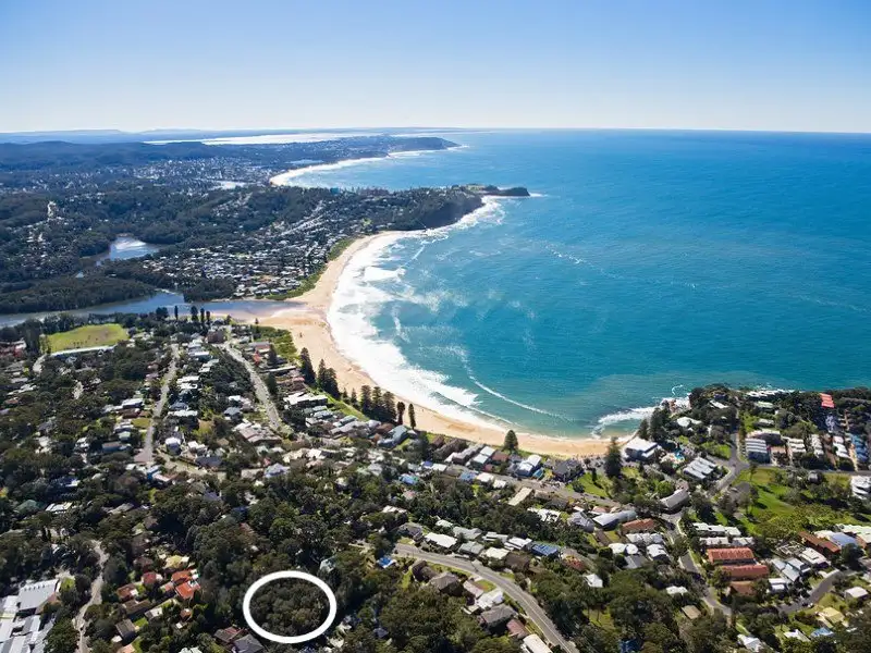 Main view of Homely land listing, 145C Cape Three Points Road, Avoca Beach NSW 2251