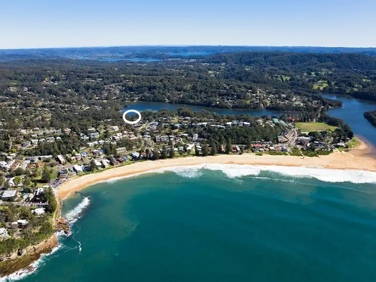 Second view of Homely land listing, 75A The Round Drive, Avoca Beach NSW 2251
