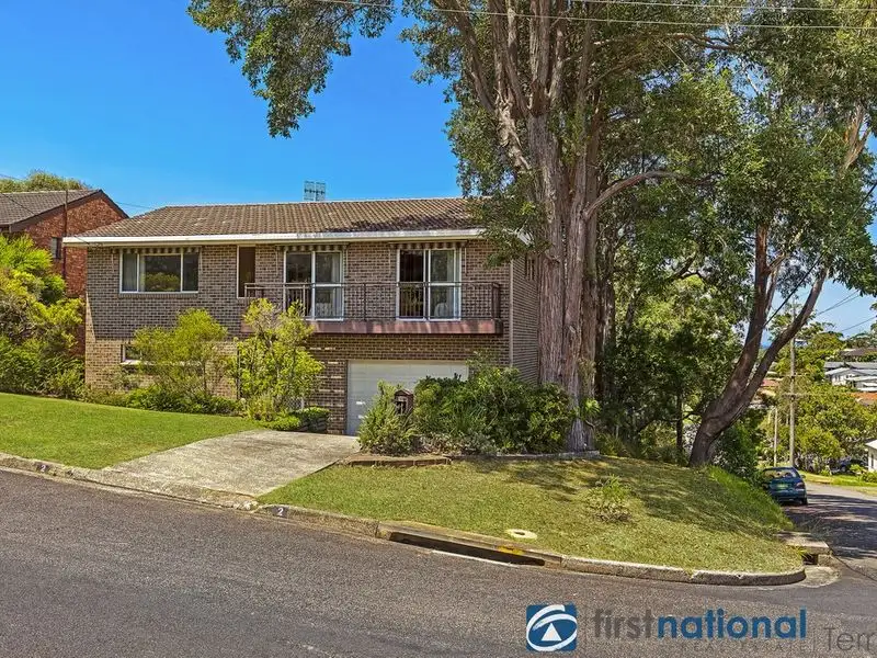 Main view of Homely house listing, 2 Blue View Crescent, Terrigal NSW 2260