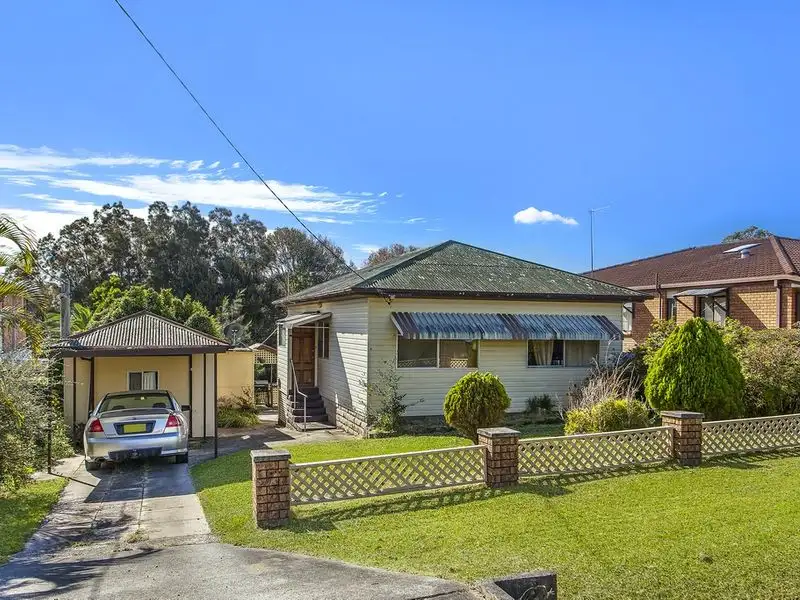 Main view of Homely house listing, 4 Anzac Road, Long Jetty NSW 2261