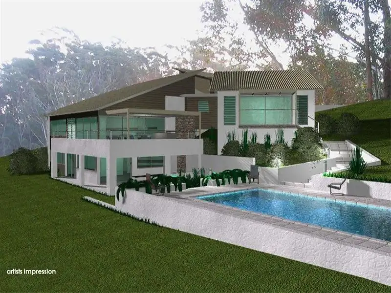 Main view of Homely land listing, 25 Beaufort Road West, Terrigal NSW 2260
