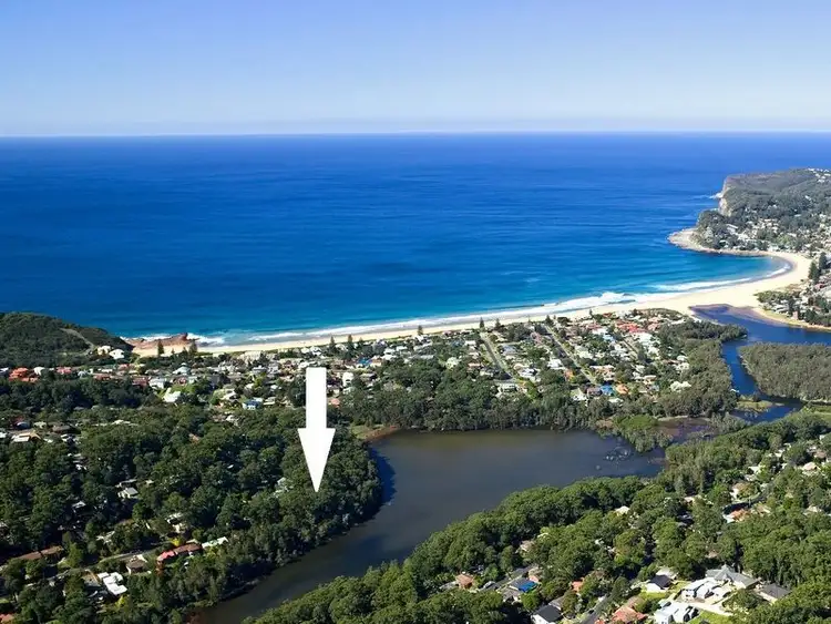 Second view of Homely house listing, 110 Lake Shore Drive, North Avoca NSW 2260