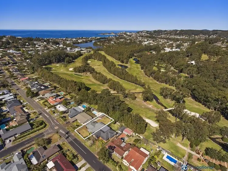 Main view of Homely house listing, 34 Windsor Road, Wamberal NSW 2260