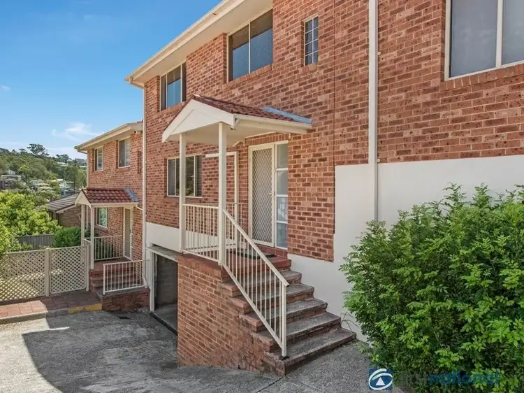 Second view of Homely townhouse listing, 2/4 Woolunga Avenue, Terrigal NSW 2260