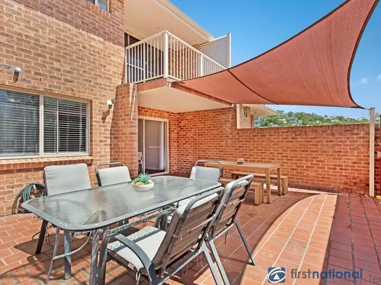 Third view of Homely townhouse listing, 2/4 Woolunga Avenue, Terrigal NSW 2260