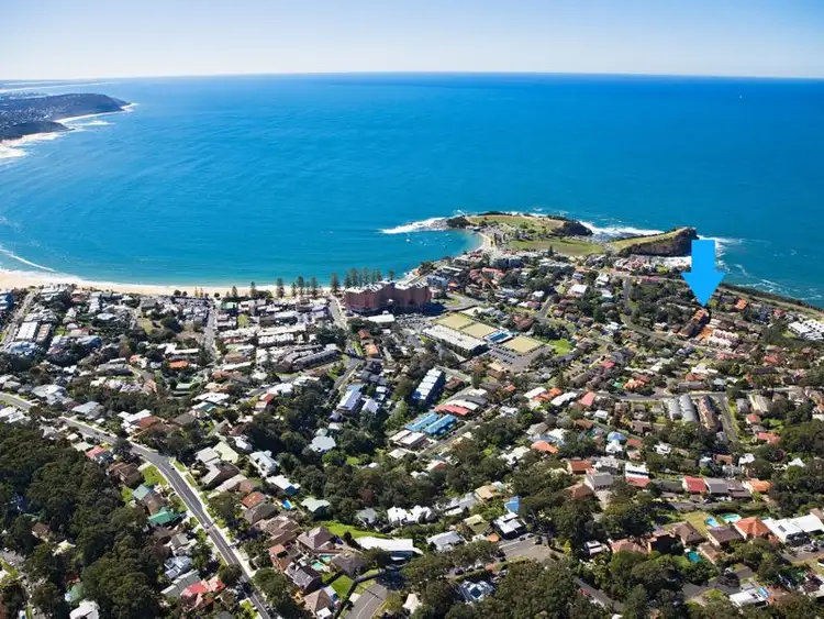 Sixth view of Homely townhouse listing, 2/4 Woolunga Avenue, Terrigal NSW 2260