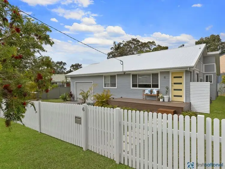 Main view of Homely house listing, 6 Dalpura Road, Wamberal NSW 2260