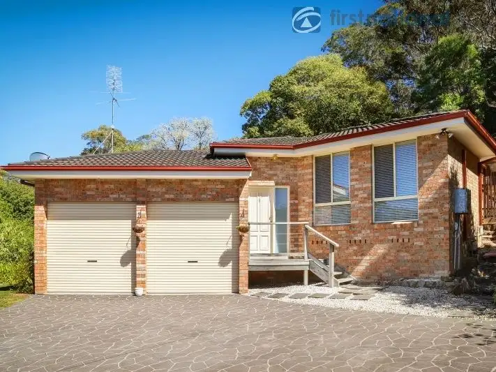 Main view of Homely house listing, 43 Robert Holl Drive, Ourimbah NSW 2258