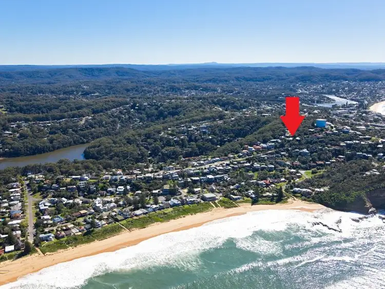 Second view of Homely house listing, 36 Bellevue Crescent, North Avoca NSW 2260