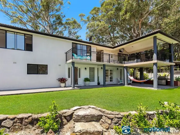 1 Bellevue Crescent, North Avoca NSW 2260