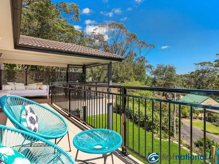 Second view of Homely house listing, 1 Bellevue Crescent, North Avoca NSW 2260