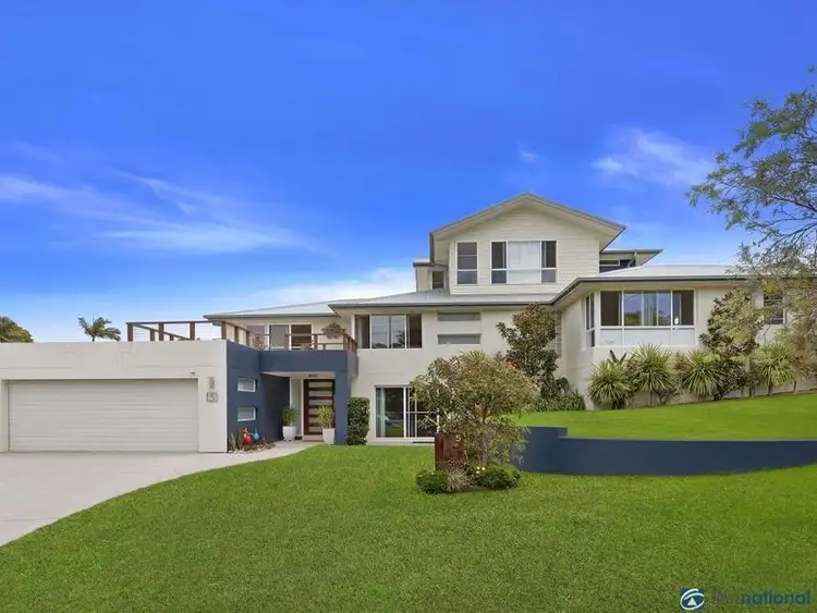 Main view of Homely house listing, 5 Wallent Close, Wamberal NSW 2260