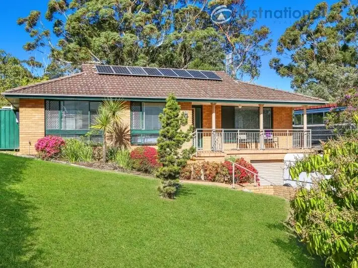 Main view of Homely house listing, 18 Weemala Crescent, Terrigal NSW 2260