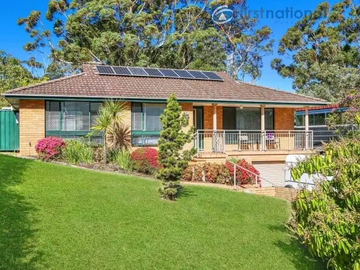Main view of Homely house listing, 18 Weemala Crescent, Terrigal NSW 2260