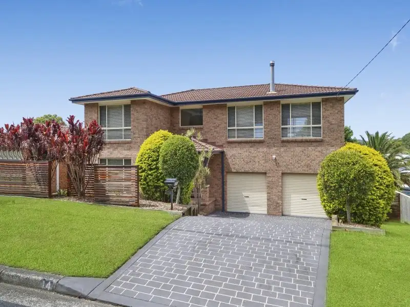 Main view of Homely house listing, 14 Adina Place, Wamberal NSW 2260