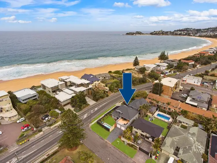 Main view of Homely house listing, 1/2 Renown Street, Wamberal NSW 2260