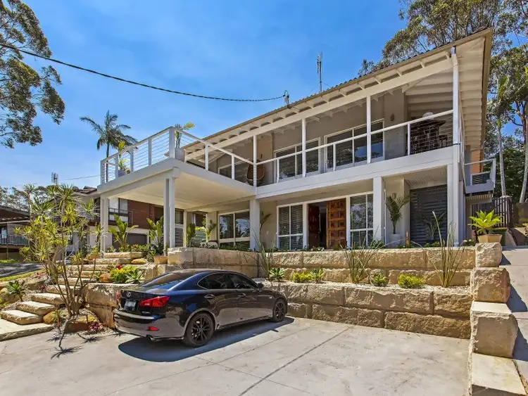 Main view of Homely house listing, 55 Lumeah Avenue, Wamberal NSW 2260